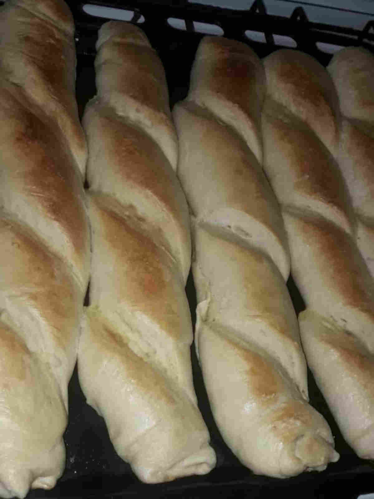 Pan frances